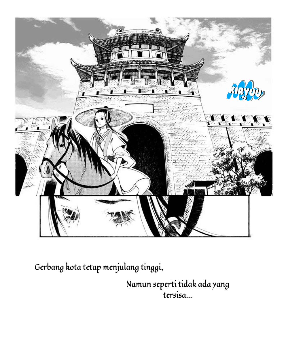 Song of the Long March chapter 0